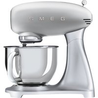SMEG - Küchenmaschine SMF02, polarsilber metallic von Smeg
