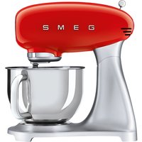 SMEG - Küchenmaschine SMF02, rot von Smeg