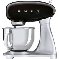 SMEG - Küchenmaschine SMF02, schwarz von Smeg