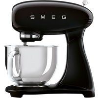 SMEG - Küchenmaschine SMF03, schwarz von Smeg