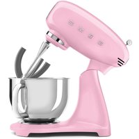 Smeg Küchenmaschine "SMF03PKEU Cadillac Pink" von Smeg