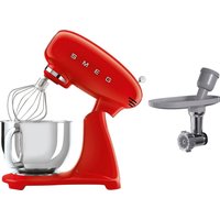 Smeg Küchenmaschine "SMF03RDEU Rot" von Smeg