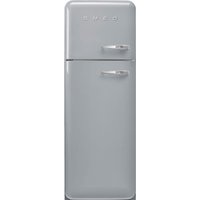 Smeg Kühl-/Gefrierkombination "FAB30", FAB30LSV5, 172 cm hoch, 60,1 cm breit von Smeg