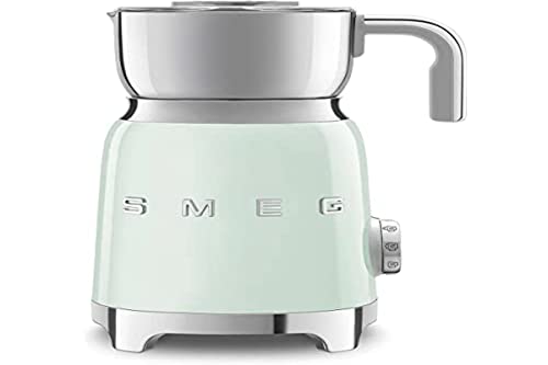 Smeg MFF01PGEU, Stahl, 600 milliliters, grun von Smeg