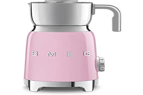 Smeg MFF01PKEU, Stahl Rosa von Smeg