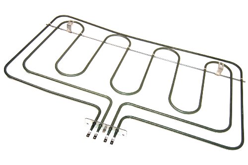Smeg Ofengrill Heizelement Teilenummer 806890486 von Smeg
