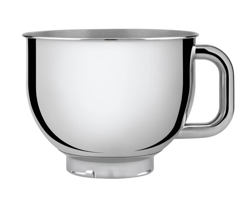 Smeg Rührschüssel SMEG Küchenmaschine-Zubehör Edelstahlschüssel SMB401 Smeg Rührschüssel SMEG Küchenmaschine-Zubehör Edelstahlschüssel SMB401 von Smeg