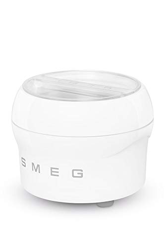 SMEG SMIC01 Zubehör zur Herstellung von Eis, Plastic, Durchsichtig von Smeg