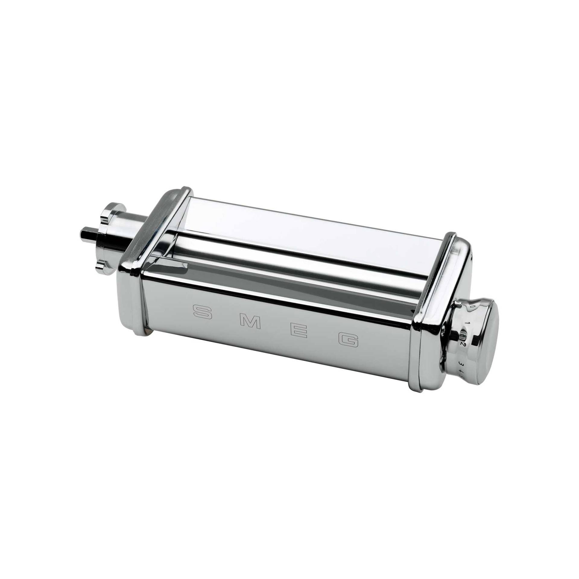 Smeg - SMPR01 Pasta-Roller-Vorsatz - edelstahl/140mm/SMF01, SMF02, SMF03, SMF13 von Smeg