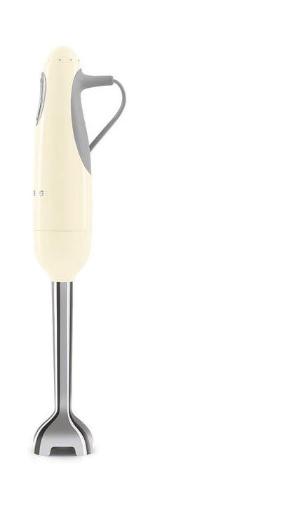 Smeg Stabmixer 700 W 50’s Style creme von Smeg