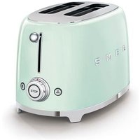 Smeg - TSF01PGEU Toaster pastellgrün von Smeg