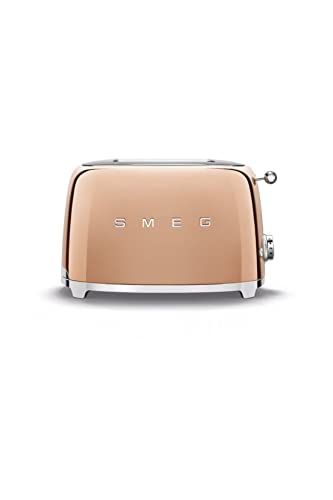 Smeg TSF01RGEU Toaster kupfer von Smeg