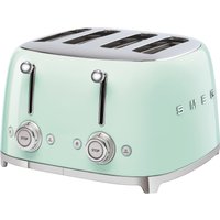 Smeg Toaster "TSF03PGEU" 4 kurze Schlitze 3000 W Smeg Toaster "TSF03PGEU" 4 kurze Schlitze 3000 W von Smeg