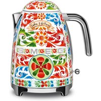 SMEG - Wasserkocher 1,7 l (KLF03), Dolce & Gabbana von Smeg