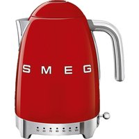 Smeg Wasserkocher "KLF04RDEU" 1,7 l 2400 W Smeg Wasserkocher "KLF04RDEU" 1,7 l 2400 W von Smeg