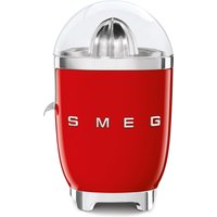 SMEG - Zitruspresse CJF01, rot von Smeg