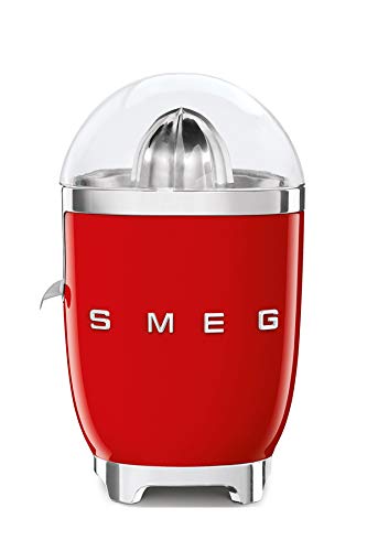 Spremiagrumi Elettrico Smeg CJF01RDEU Rosso 70 W von Smeg