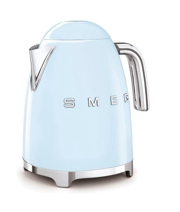 Smeg Wasserkocher KLF03 1,7 l 2400 W 50’s Style pastellblau von Smeg