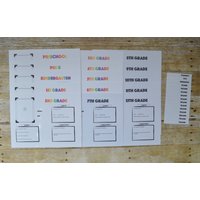 Diy Memory Box Kit - Schuldatei Andenken Organisieren Bin Diy Memory Box Kit - Schuldatei Andenken Organisieren Bin von SmileLoveDesigns