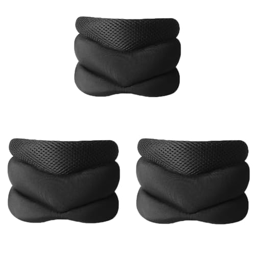 Smileader vitavix NeckSupport Nooit Meer snurken Neck Support Schnarchen Komfortable Schlaf-Nackenstütze für Körper und Entspannung von Smileader