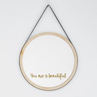 You Are So Beautiful Wandtattoo Wandtattoo, Baddeko, Inspirierender Spruch, Rosegold Geschenk You Are So Beautiful Wandtattoo Wandtattoo, Baddeko, Inspirierender Spruch, Rosegold Geschenk von JillEvergreen
