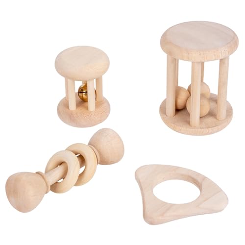 Smileshiney Hasenspielzeug für Kaninchen im Innenbereich – natürliches Holz-Hasenspielzeug für Kleintiere, Bereicherung, Kauspielzeug, Haustierzubehör für Kleintiere, Käfig, Übung, Hof, Chinchilla Smileshiney Hasenspielzeug für Kaninchen im Innenbereich – natürliches Holz-Hasenspielzeug für Kleintiere, Bereicherung, Kauspielzeug, Haustierzubehör für Kleintiere, Käfig, Übung, Hof, Chinchilla von Smileshiney