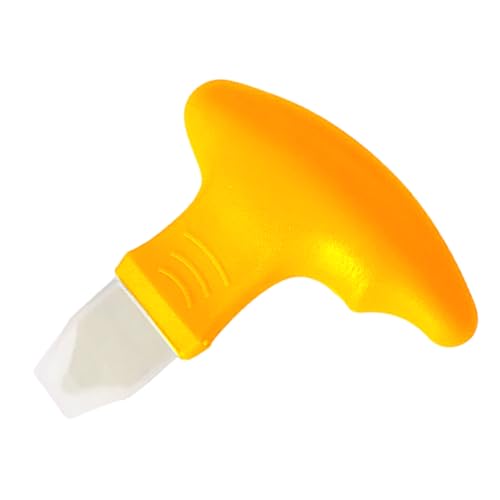 Smileshiney Uhrengehäuseöffner, Uhrengehäuseöffner,Uhrmacher-Reparaturwerkzeug zum Entfernen der Rückseitenabdeckung - Ergonomischer Uhrengehäuseöffner für Uhrenreparatur und Batteriewechsel von Smileshiney