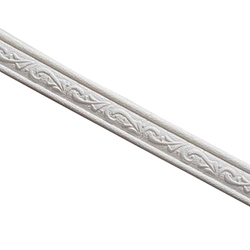 Smileshiney Wandbordüre Selbstklebend Wasserdicht Bordüre 3D Spitzenmuster Tapetenbordüre, Selbstklebend Abnehmbare Tapete Fliese Trims, 3D-Muster-Aufkleber, Wandverkleidung, Selbstklebende Smileshiney Wandbordüre Selbstklebend Wasserdicht Bordüre 3D Spitzenmuster Tapetenbordüre, Selbstklebend Abnehmbare Tapete Fliese Trims, 3D-Muster-Aufkleber, Wandverkleidung, Selbstklebende von Smileshiney