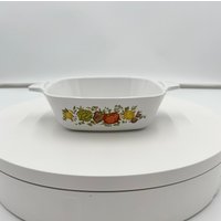 Corning Ware Spice Of Life P-41-B Petite Vintage Auflaufform P41B Ohne Deckel von SmileyFinds1