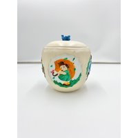 Keksdose 60Er Hummel Mid Century Modern von SmileyFinds1