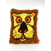 Kissen Bettwäsche Löwe Tier Swag Baumwolle Gefüllte Retro Tiere Dschungel Dekorative Große von SmileyFinds1
