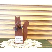 Coco Tall Slender Kitty von SmileyKats