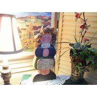 Engelspuppe Harper Holzpuppe Jetzt Lege Ich Mich Schlafen Engelspuppe Harper Holzpuppe Jetzt Lege Ich Mich Schlafen von SmileyKats