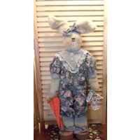 Häschen Holly O'hare von SmileyKats