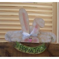 Hop On in Hase Hop On in Hase von SmileyKats