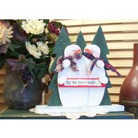 Let The Snow Begin - Zwei Schneefreunde von SmileyKats