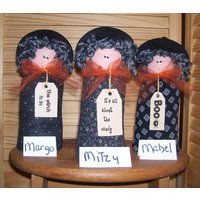 Margo Mitzy Und Mabel Hexen Margo Mitzy Und Mabel Hexen von SmileyKats