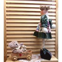 Olivia Und Ihre Teddybären Im Kombiwagen Olivia Und Ihre Teddybären Im Kombiwagen von SmileyKats