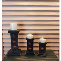 Primitiver Kerzenhalter Primitiver Kerzenhalter von SmileyKats