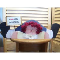 Raggedy Annie "I Heart Andy This Much" Raggedy Annie "I Heart Andy This Much" von SmileyKats