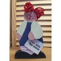 Raggedy Annie Liebt Andy von SmileyKats