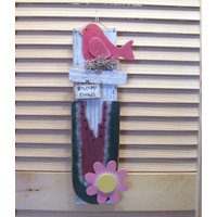 Red Birdie Welcome Friends Red Birdie Welcome Friends von SmileyKats