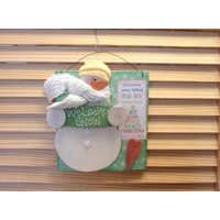 Schneemann Willkommen Schnee Schneemann Willkommen Schnee von SmileyKats