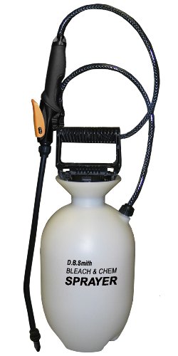 Smith 190285 Bleich- und Chemikaliensprüher für Rasen und Gärten oder Reinigung von Decks, Seitenteilen und Beton von Smith Performance Sprayers