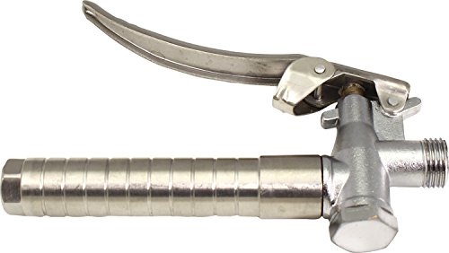 Smith Performance Spritzen 182866 Profi Edelstahl Absperrventil mit Inline-Filter und Lock von Smith Performance Sprayers