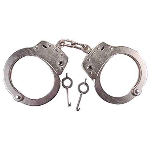 Modell 104-1 Maximum Security Handschellen von Smith & Wesson