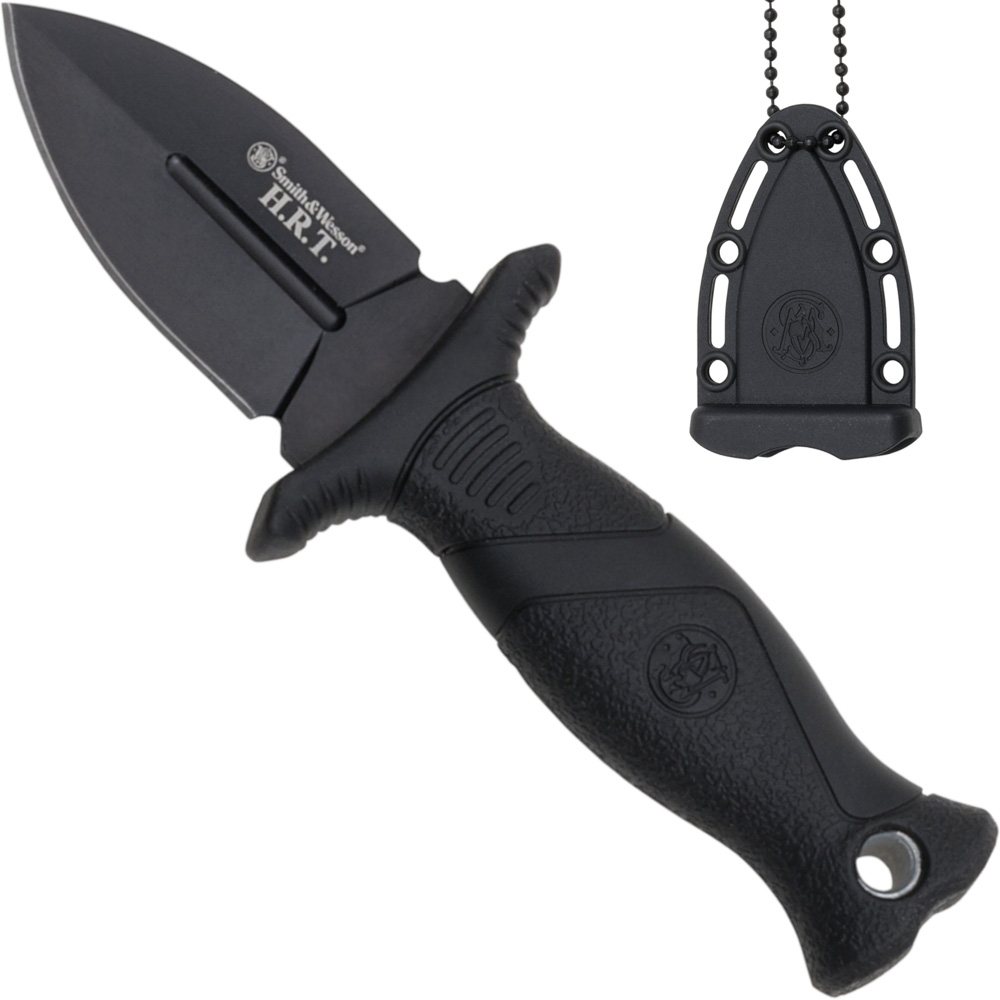 Stiefelmesser Dolch S & W HRT Neck Knife Mini Gr. S von Smith & Wesson