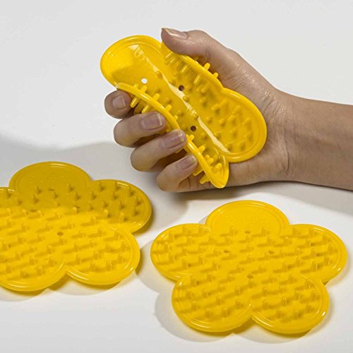 Oasis® Handlicher Laubentferner / Rosenentdorner, 2er-Packung von Smithers Oasis