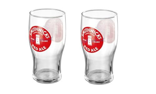 Smithwick's Original Pint-Glas, 2 Stück von Smithwick's