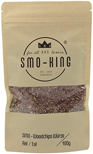 Smo-King Woodchips - Würze Aal 100 g von Smo-King